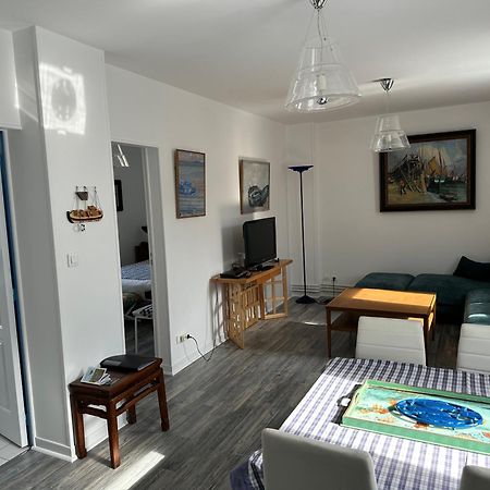 Gite Du Moulin - Appartement Plein Centre Ville - Spacieux 2P - 1Er Etage Maison De Pecheur A 100M De La Plage Le Crotoy Exteriör bild